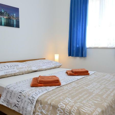 Apartment Olic Rogoznica  Luaran gambar