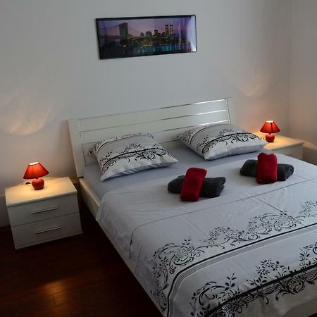 Apartment Olic Rogoznica  Luaran gambar