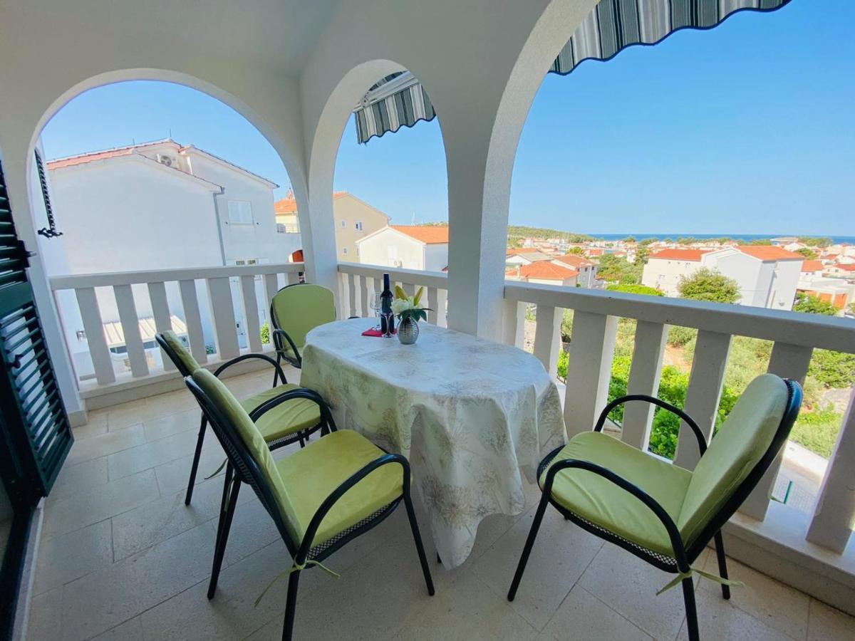 Apartment Olic Rogoznica  Luaran gambar