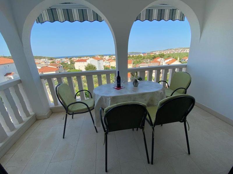 Apartment Olic Rogoznica  Luaran gambar