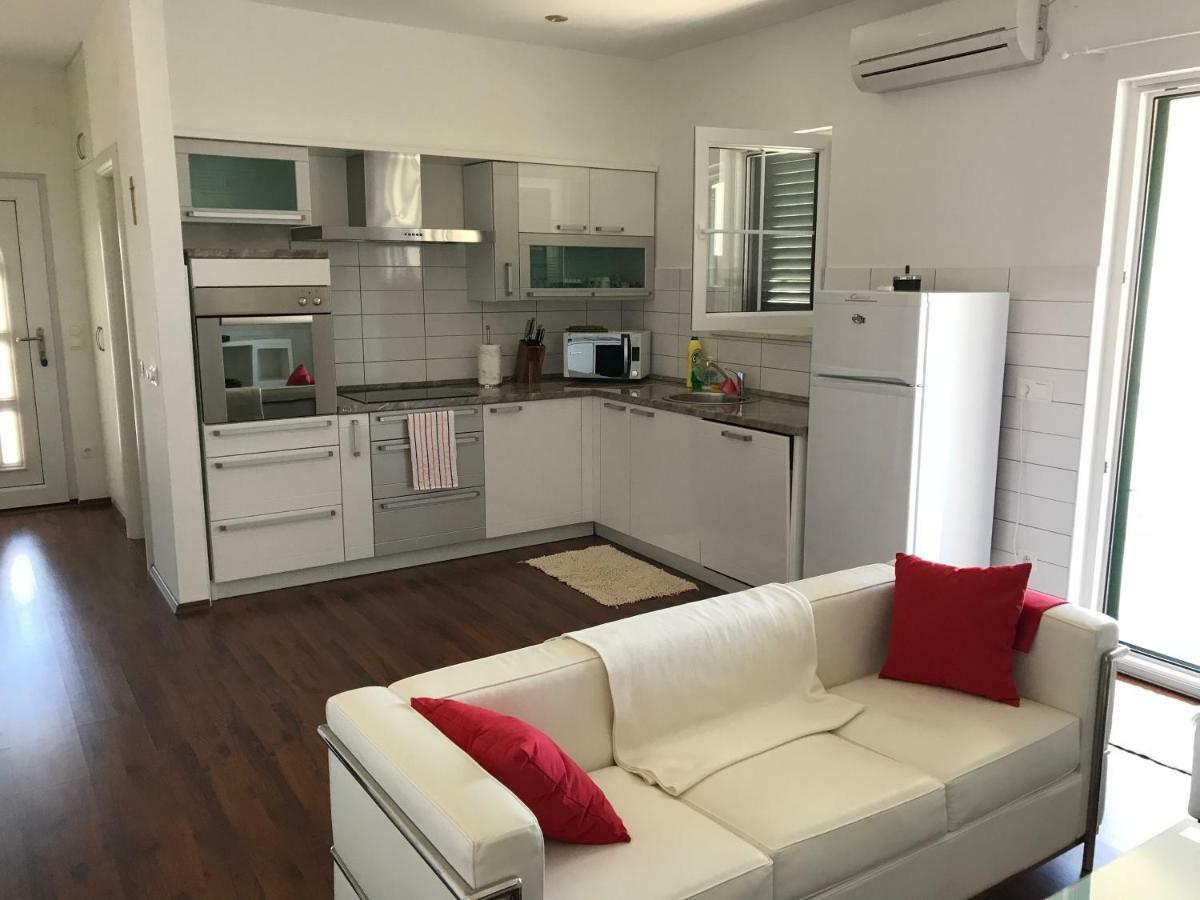 Apartment Olic Rogoznica  Luaran gambar