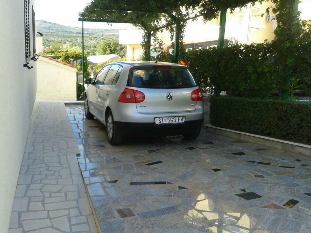 Apartment Olic Rogoznica  Luaran gambar