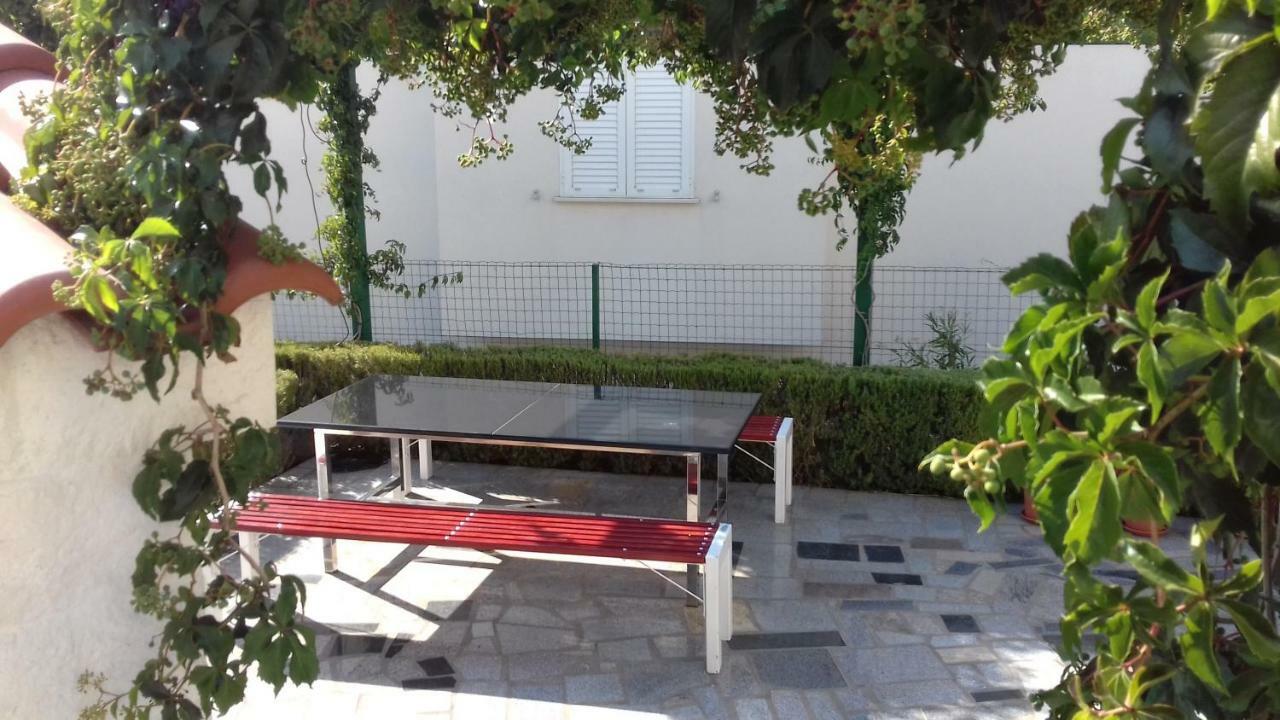 Apartment Olic Rogoznica  Luaran gambar