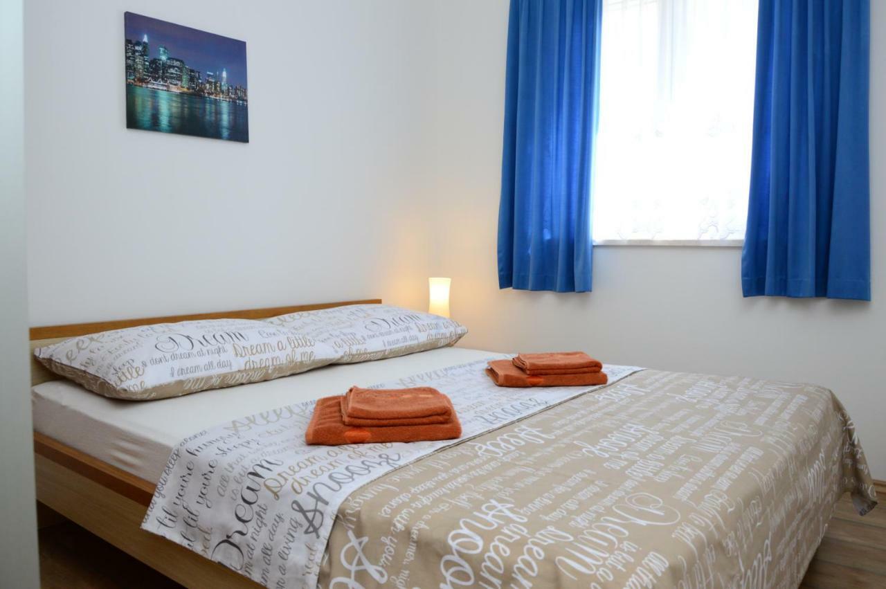 Apartment Olic Rogoznica  Luaran gambar