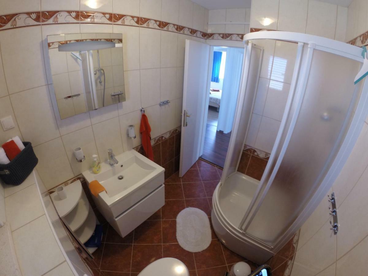 Apartment Olic Rogoznica  Luaran gambar
