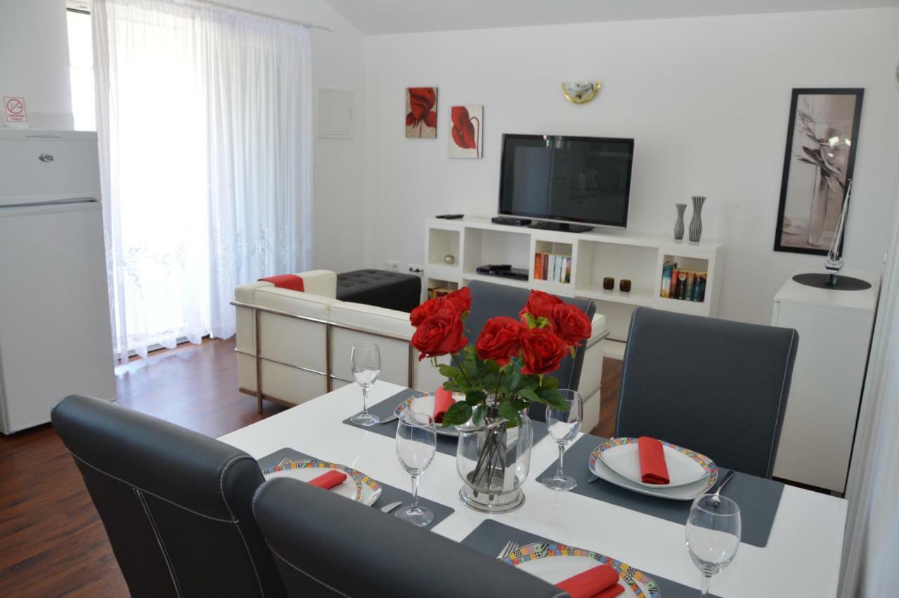 Apartment Olic Rogoznica  Luaran gambar