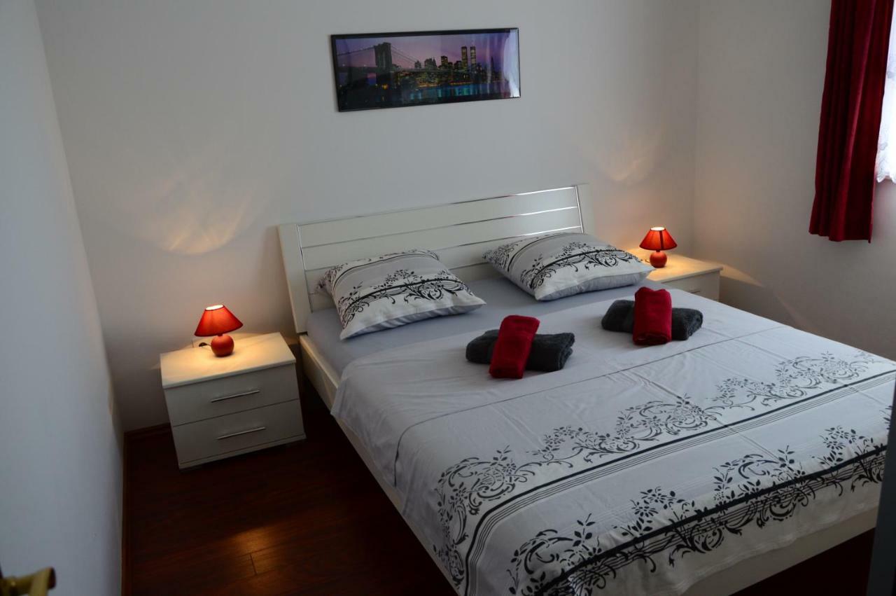 Apartment Olic Rogoznica  Luaran gambar