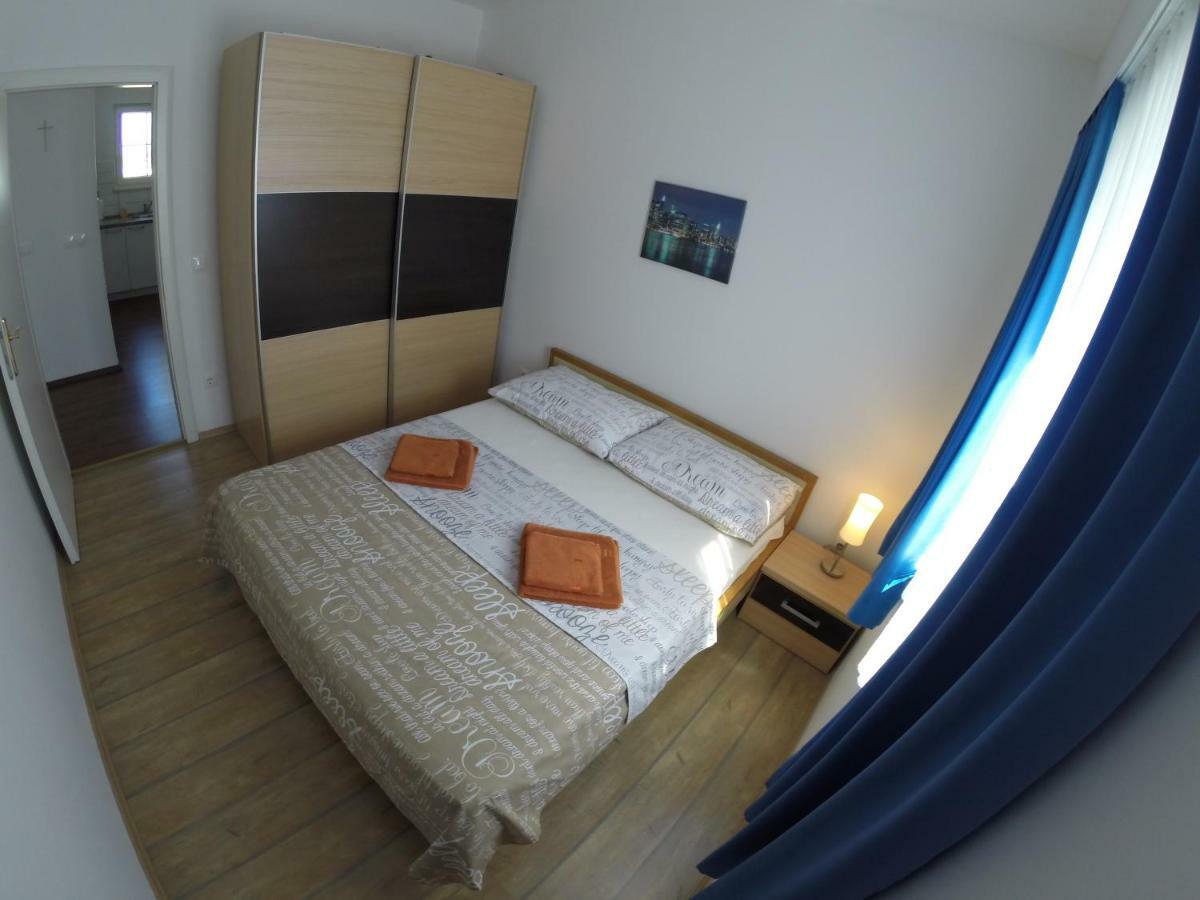 Apartment Olic Rogoznica  Luaran gambar