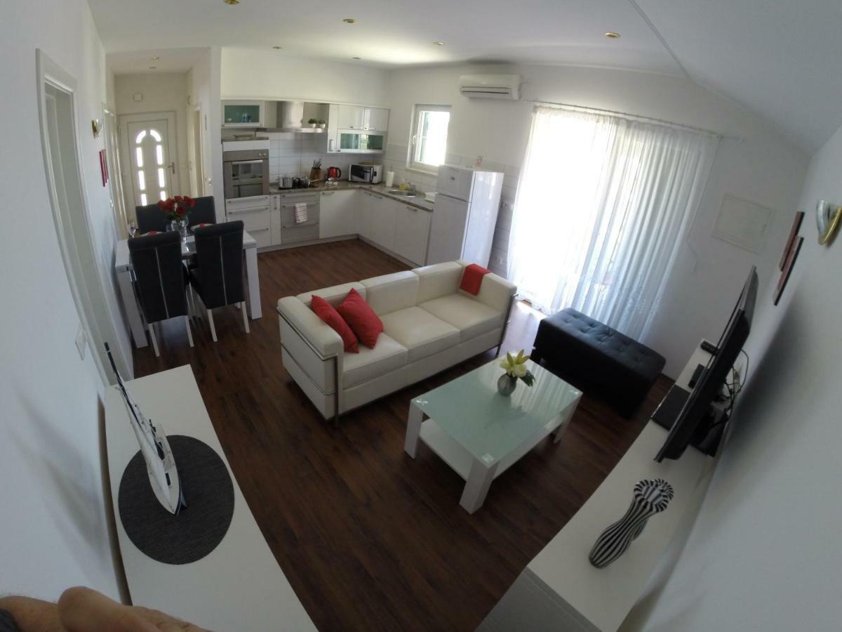 Apartment Olic Rogoznica  Luaran gambar