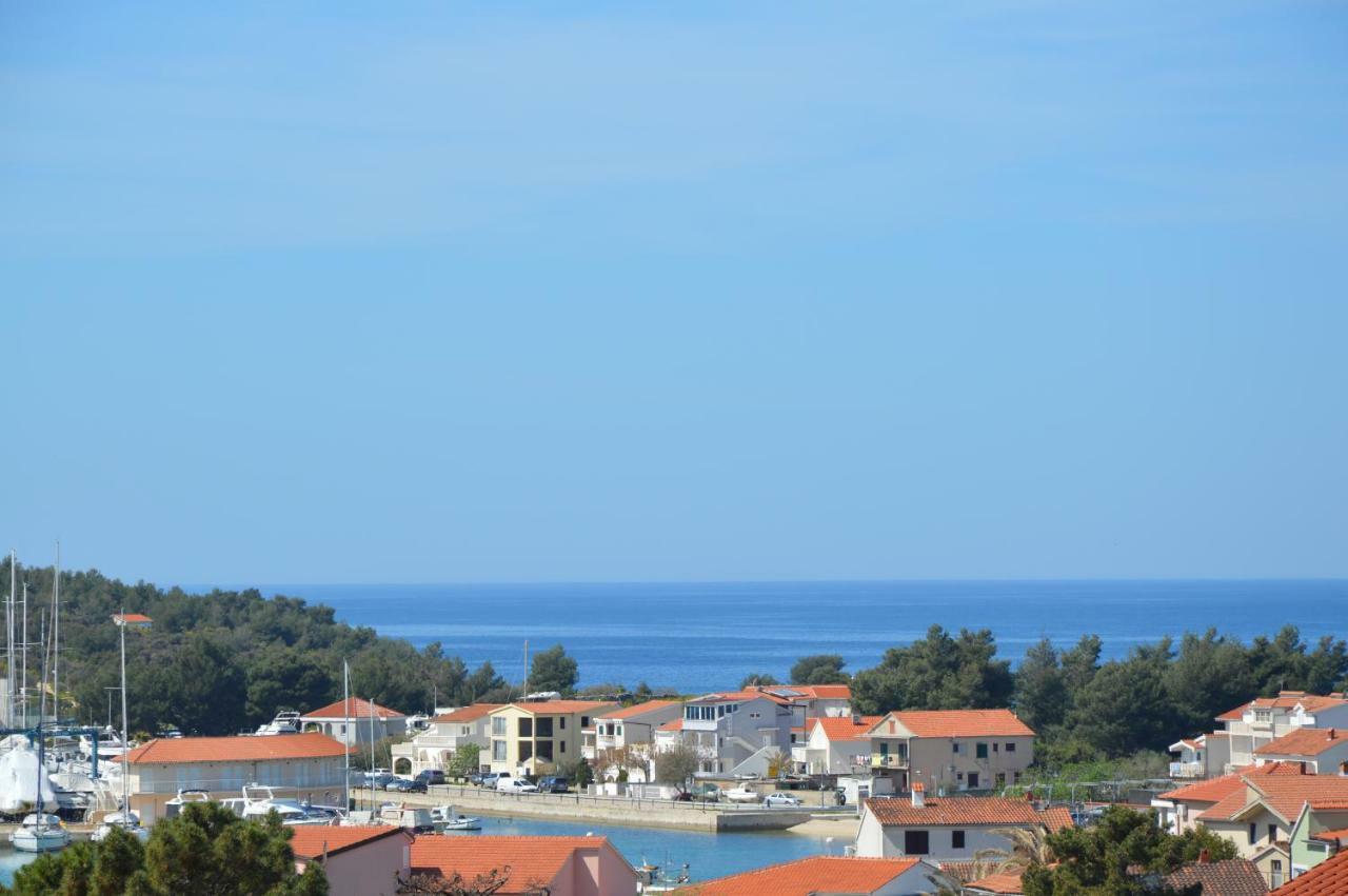 Apartment Olic Rogoznica  Luaran gambar