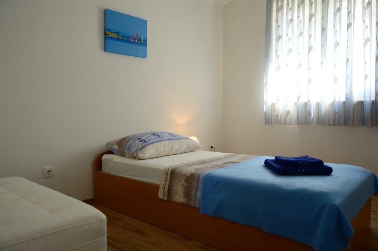 Apartment Olic Rogoznica  Luaran gambar
