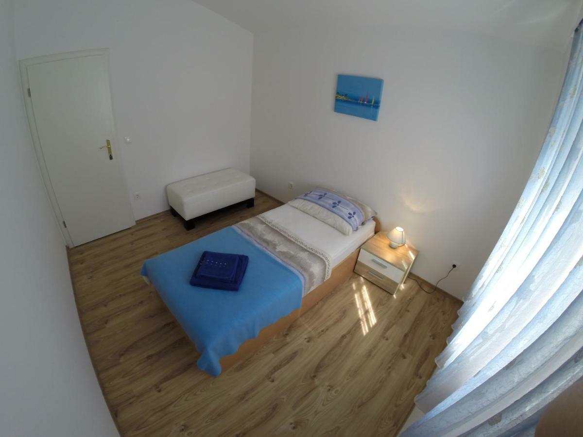 Apartment Olic Rogoznica  Luaran gambar