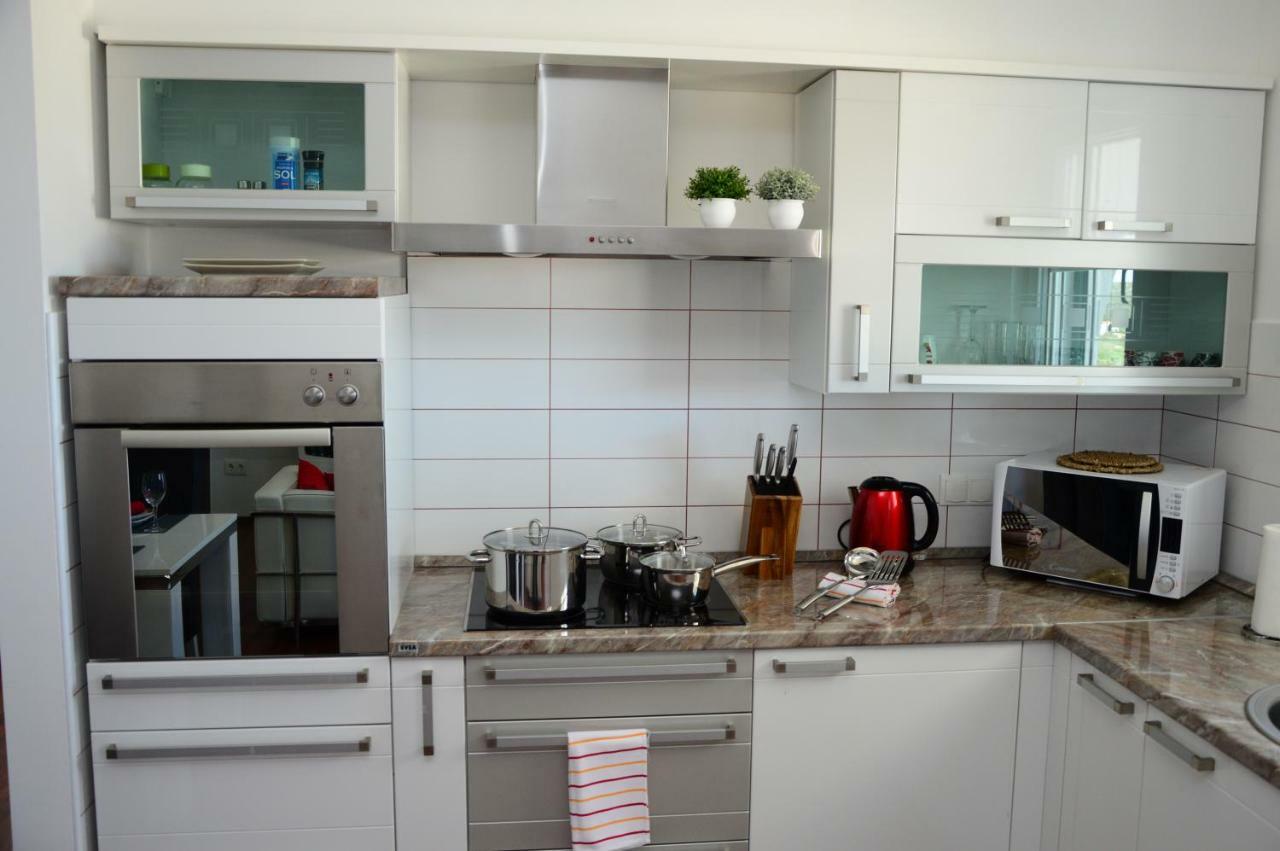 Apartment Olic Rogoznica  Luaran gambar