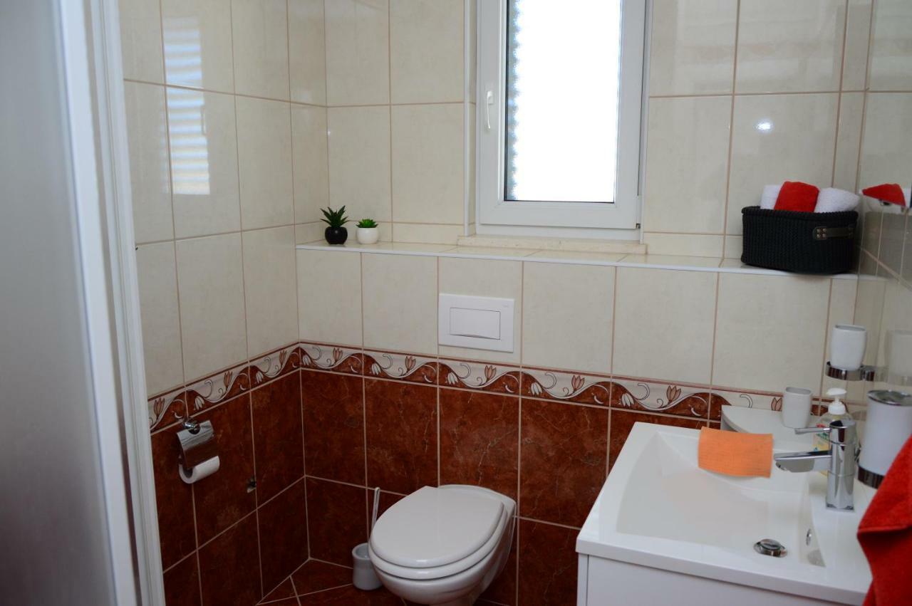 Apartment Olic Rogoznica  Luaran gambar