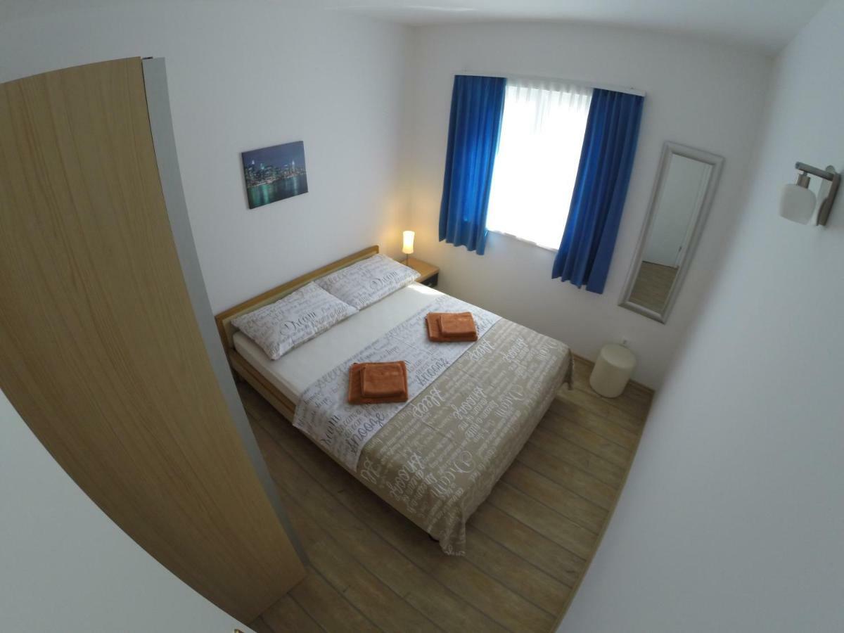 Apartment Olic Rogoznica  Luaran gambar